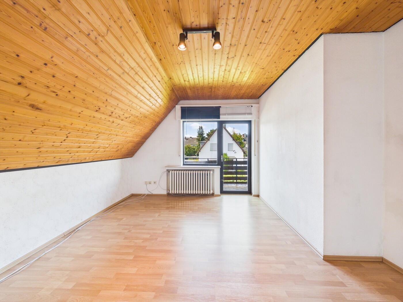 Schlafzimmer 2 DG