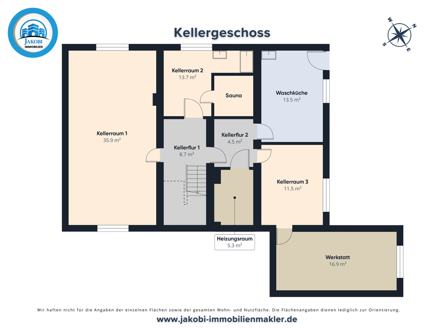Grundriss KG