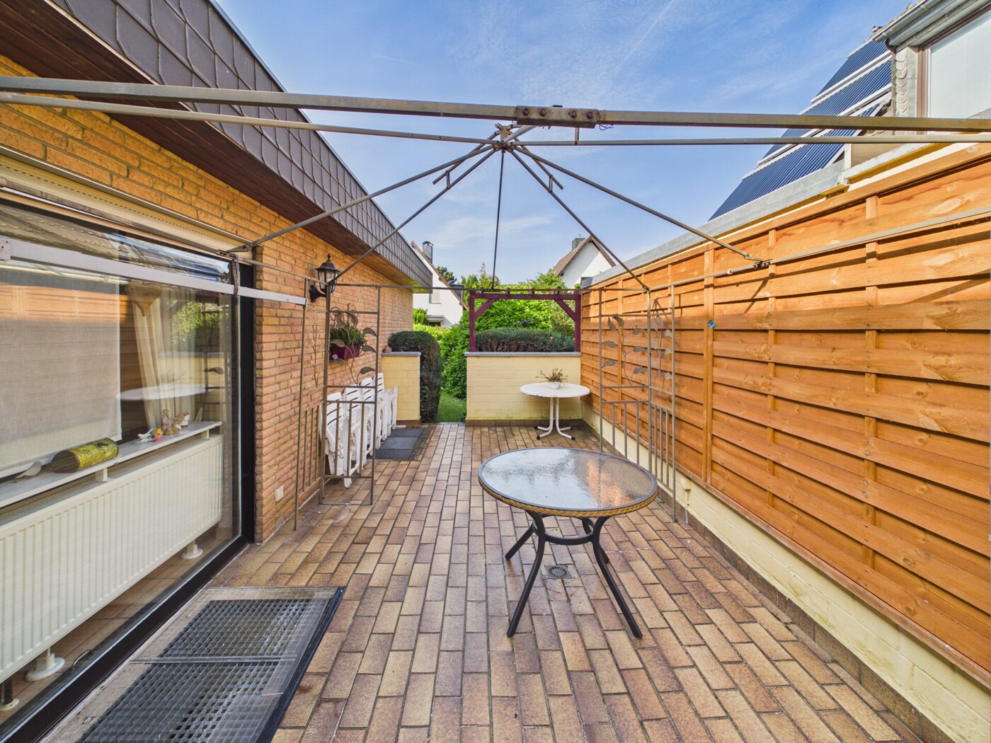 Terrasse 1