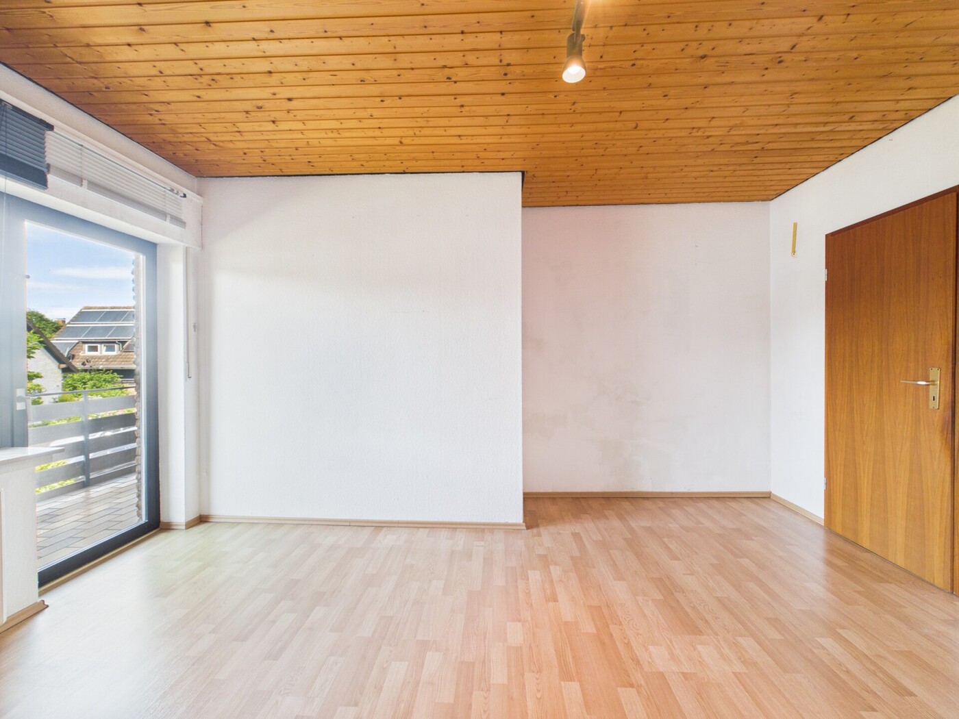 Schlafzimmer 2 DG