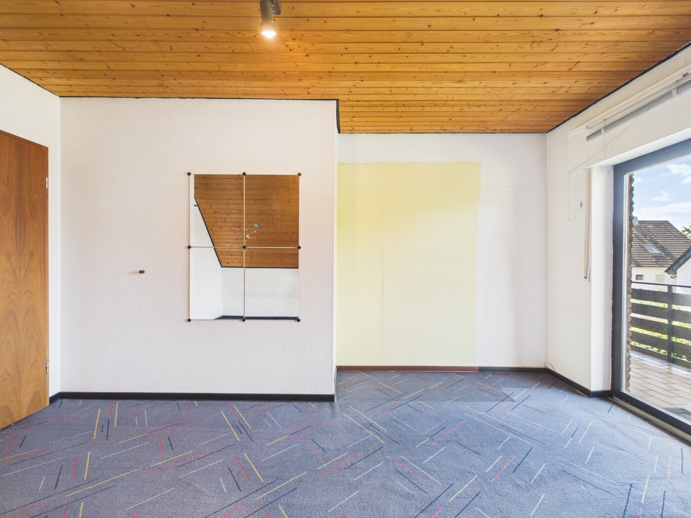 Schlafzimmer 3 DG