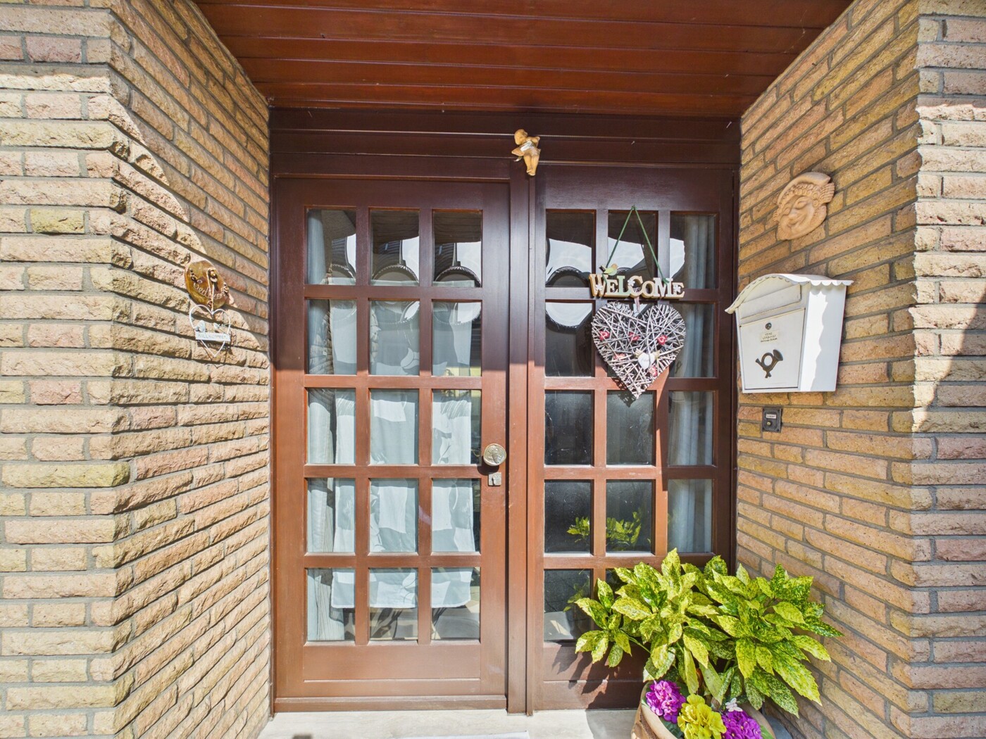Eingangsbereich