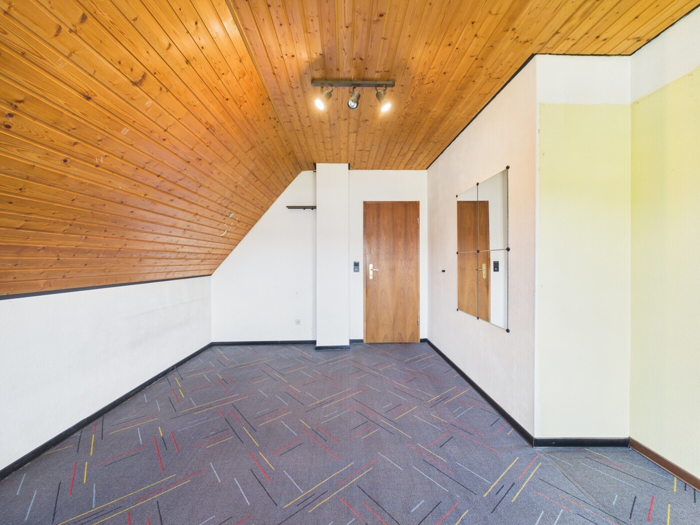 Schlafzimmer 3 DG