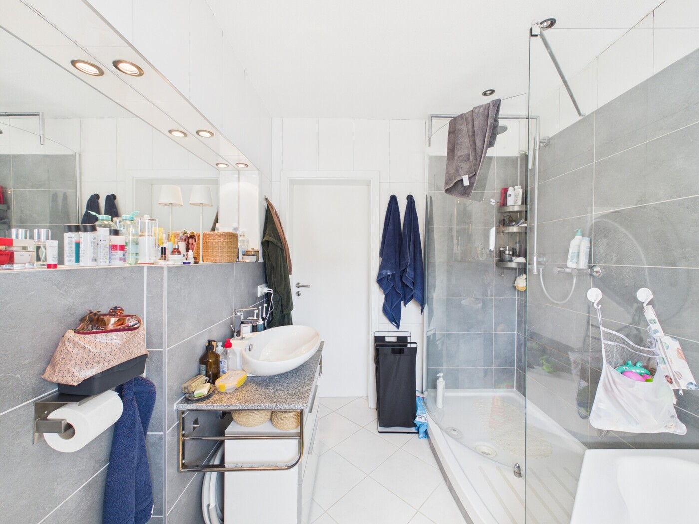 Badezimmer Whg 5 