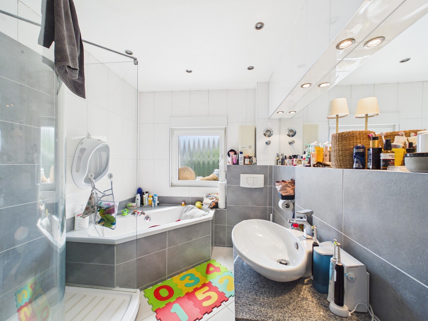 Badezimmer Whg 5