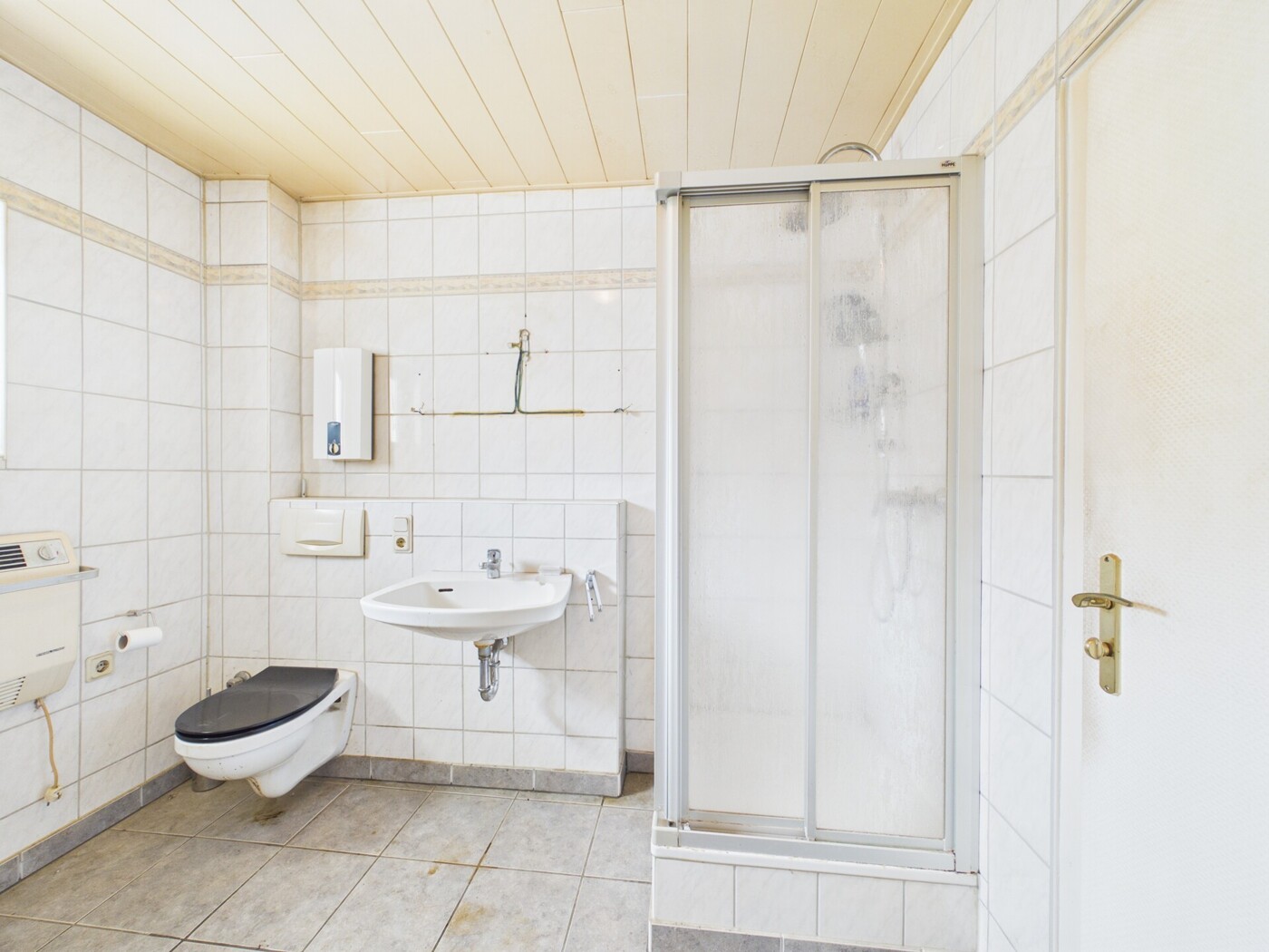 Badezimmer Whg 1