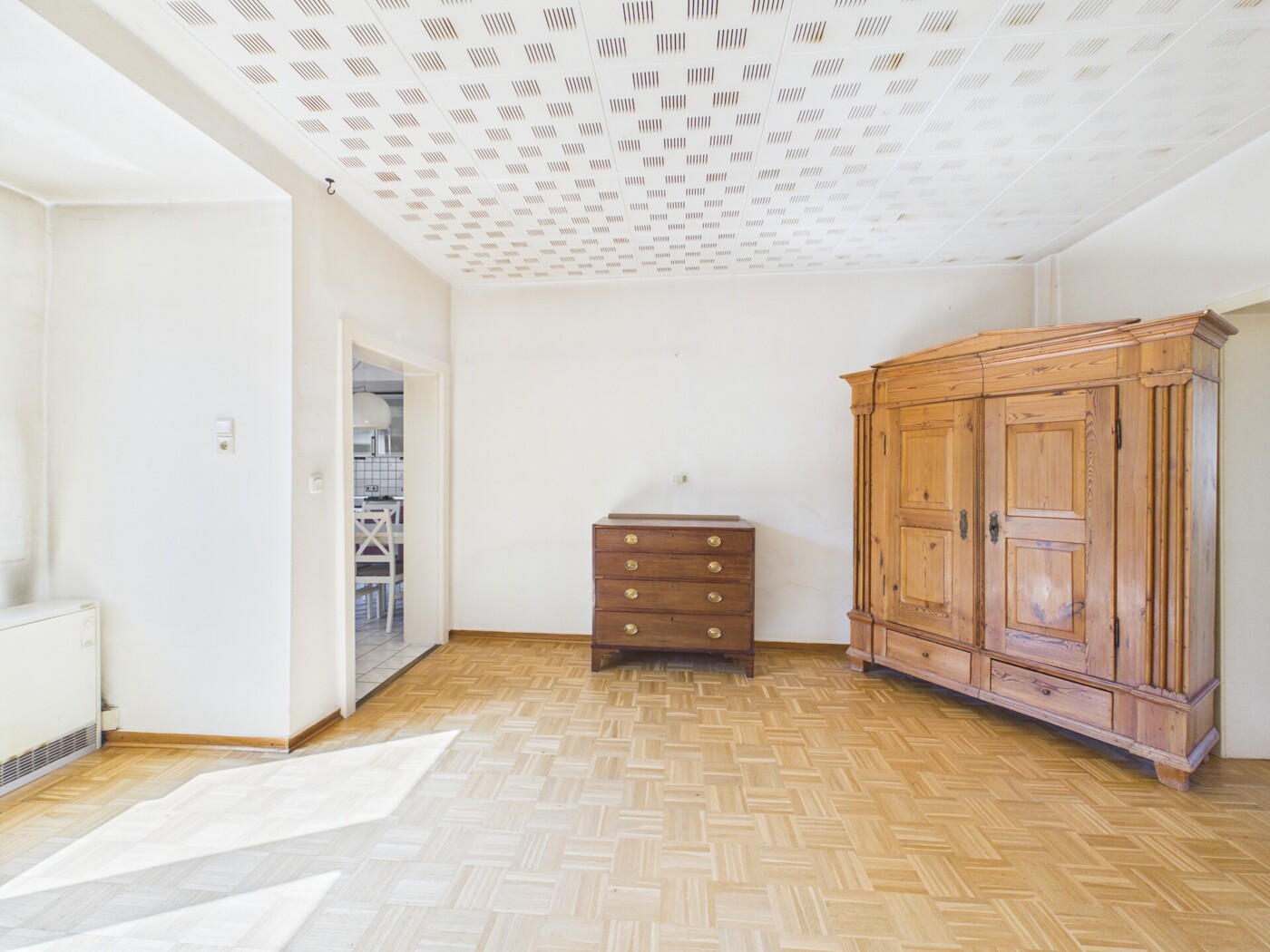 Wohnzimmer Whg 1