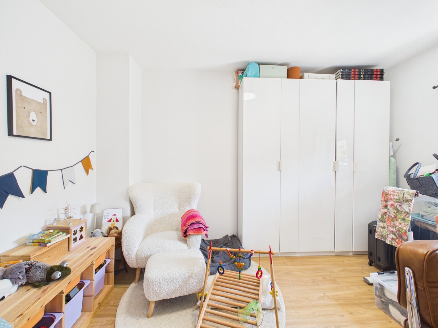Schlafzimmer 2 Whg 5