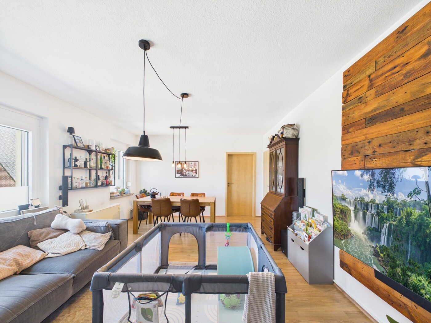 Wohnzimmer Whg 5