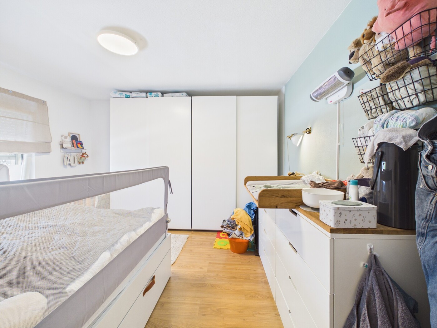 Schlafzimmer 1 Whg 5