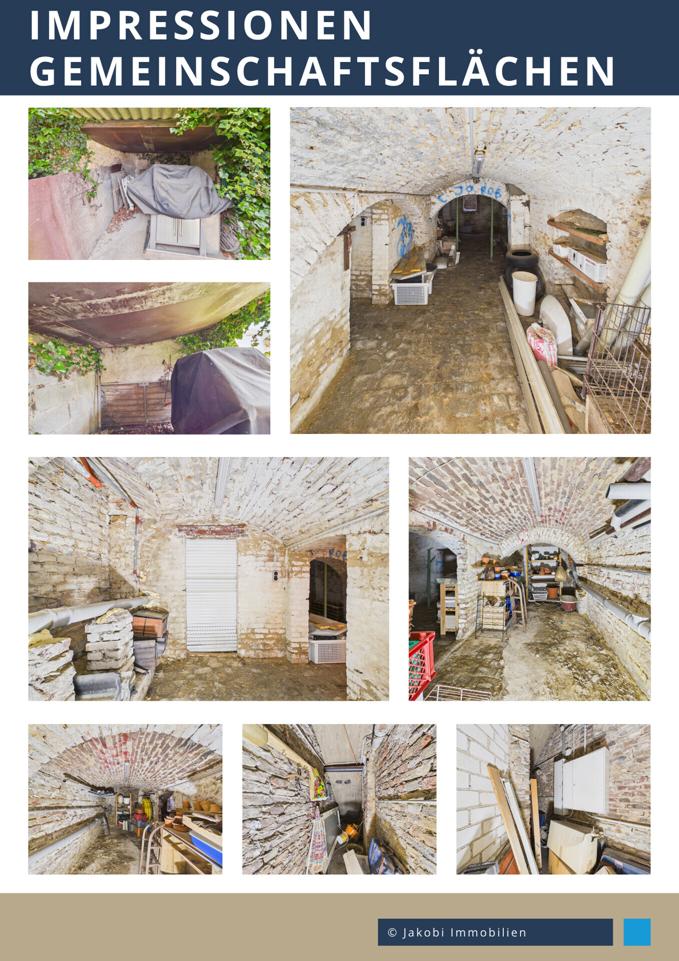 Impressionen Gemeinschaftsflächen