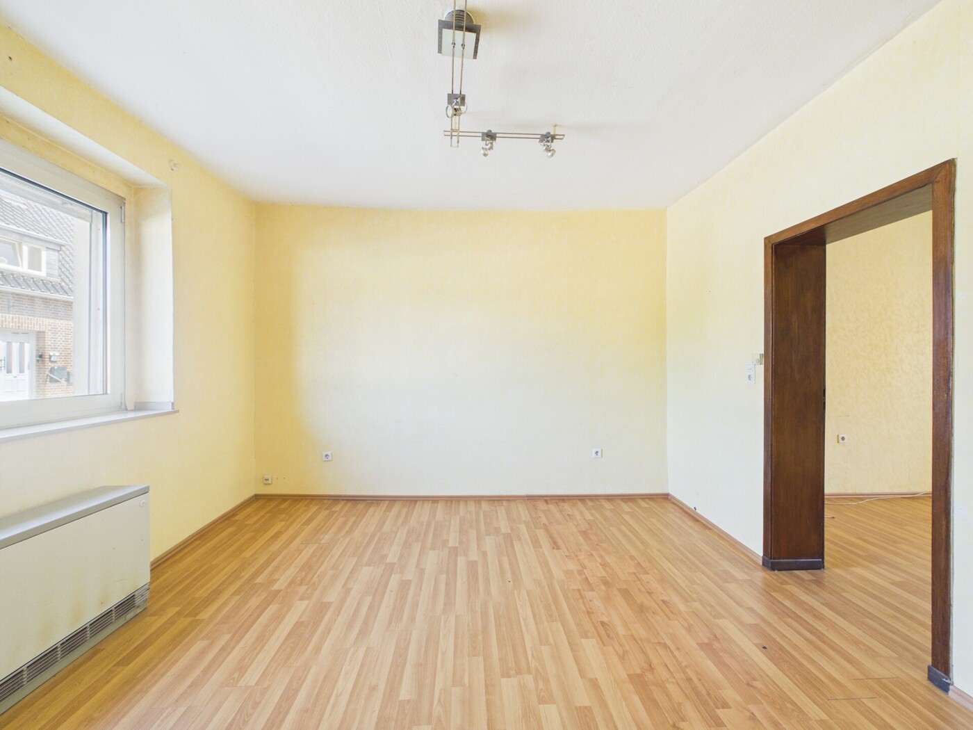 Wohnzimmer Whg 2