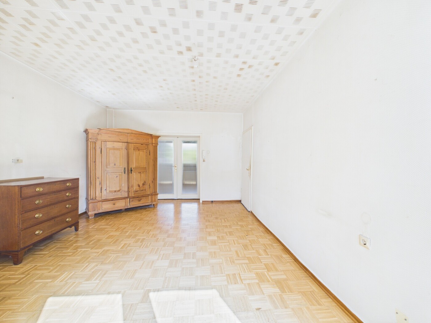 Wohnzimmer Whg 1