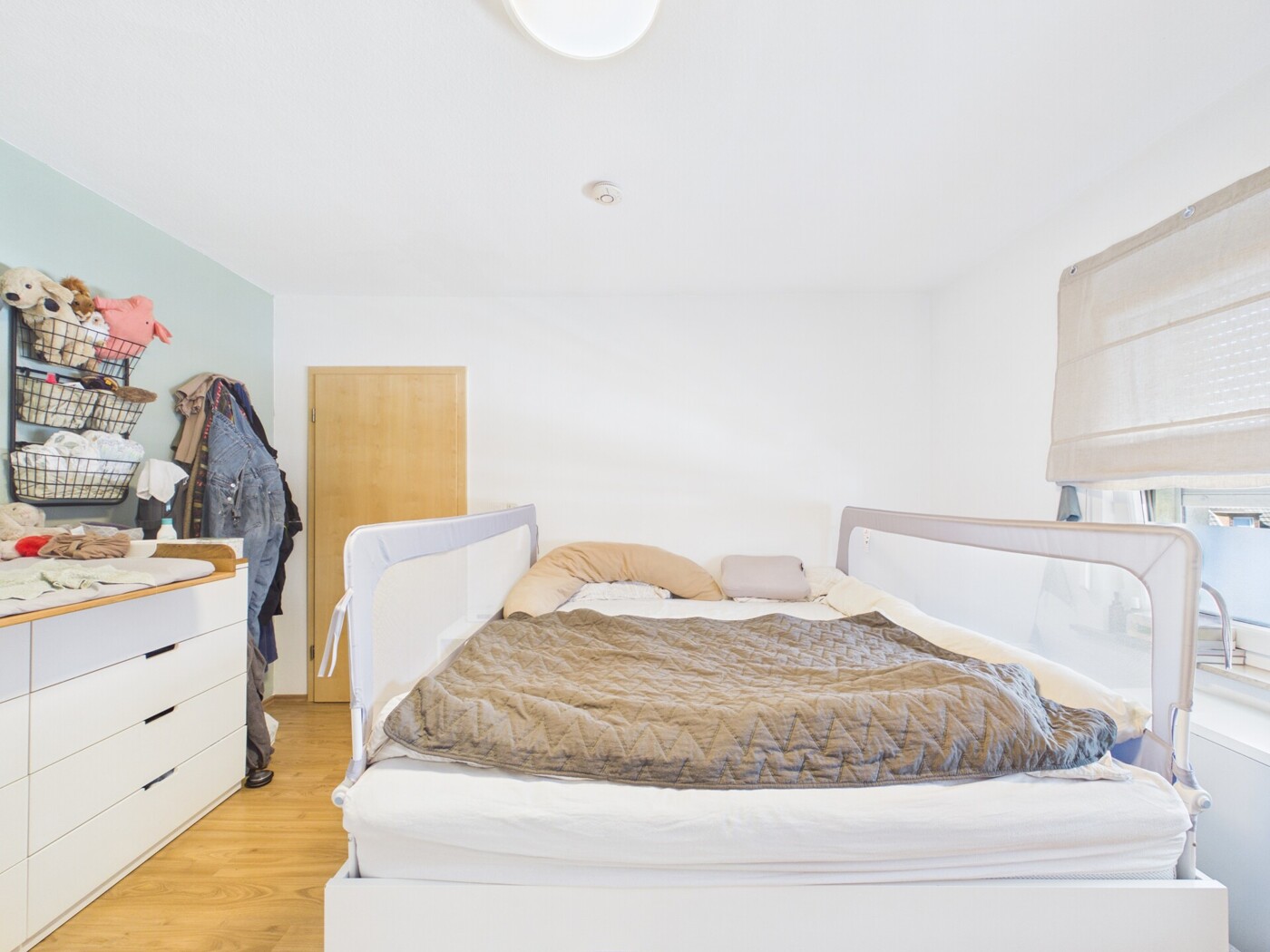 Schlafzimmer 1 Whg 5