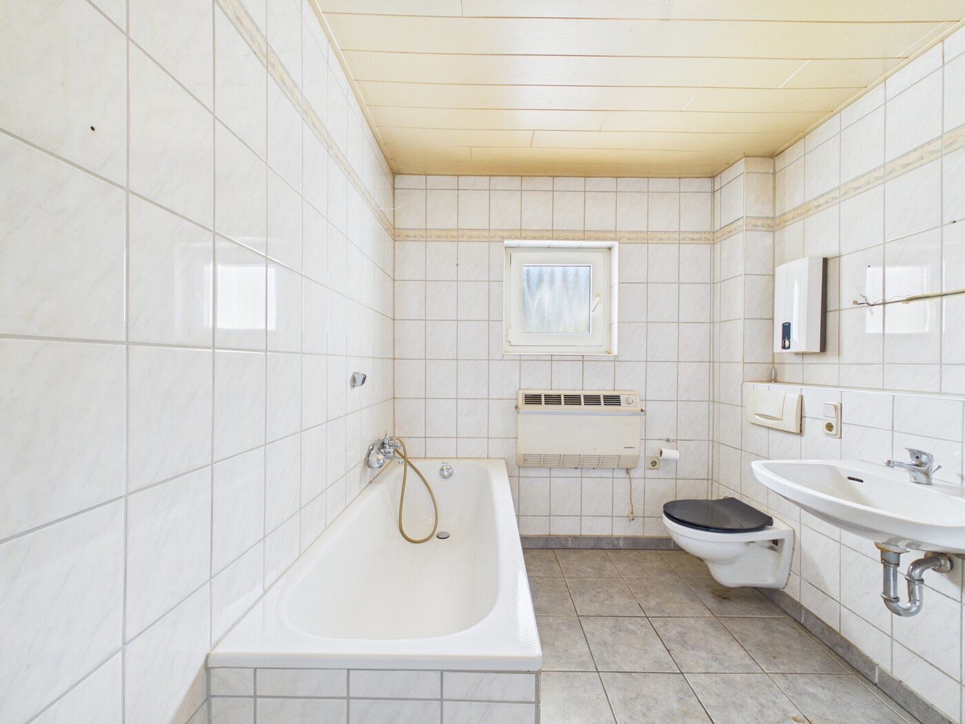 Badezimmer Whg 1