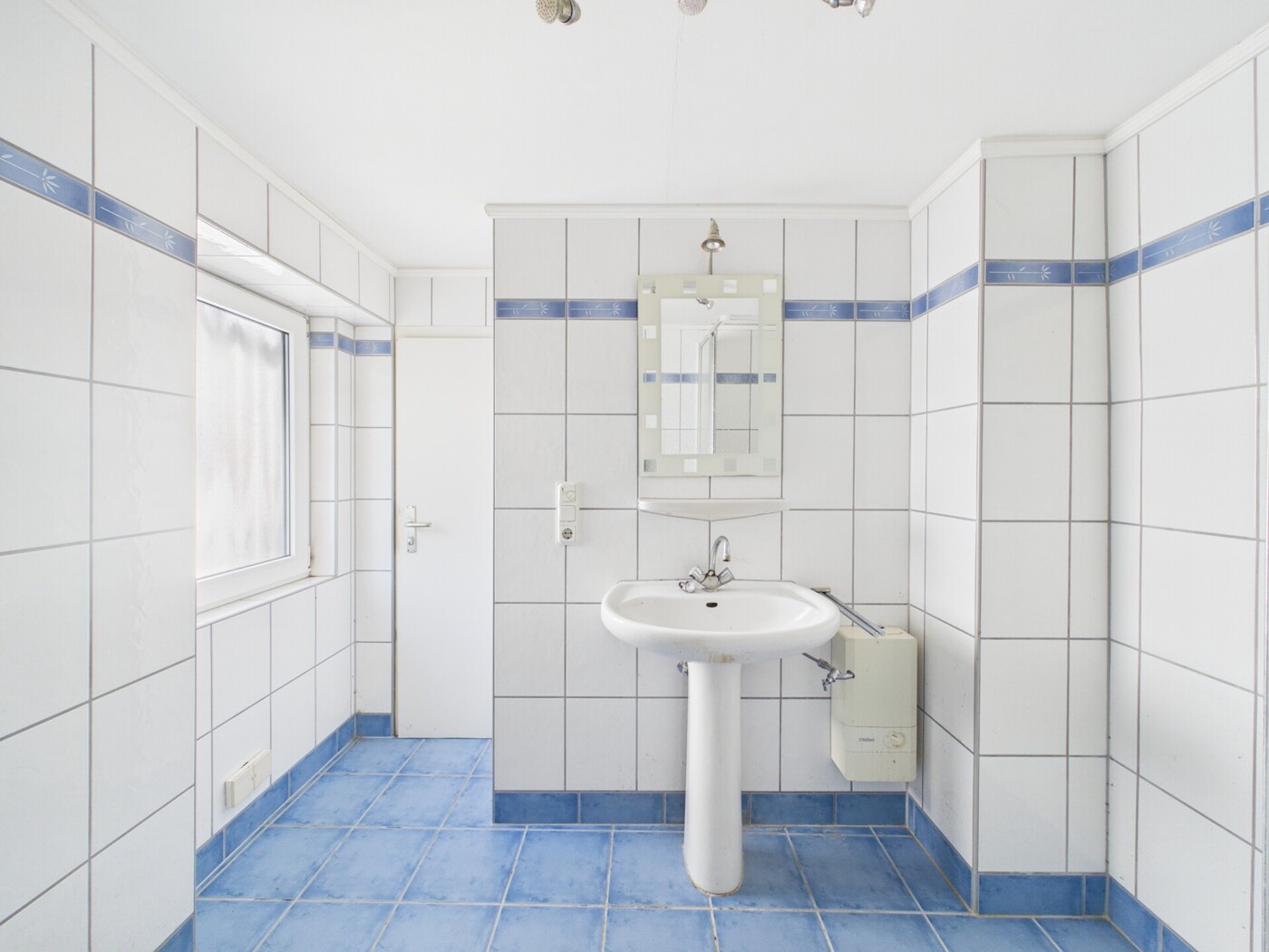 Badezimmer Whg 2 