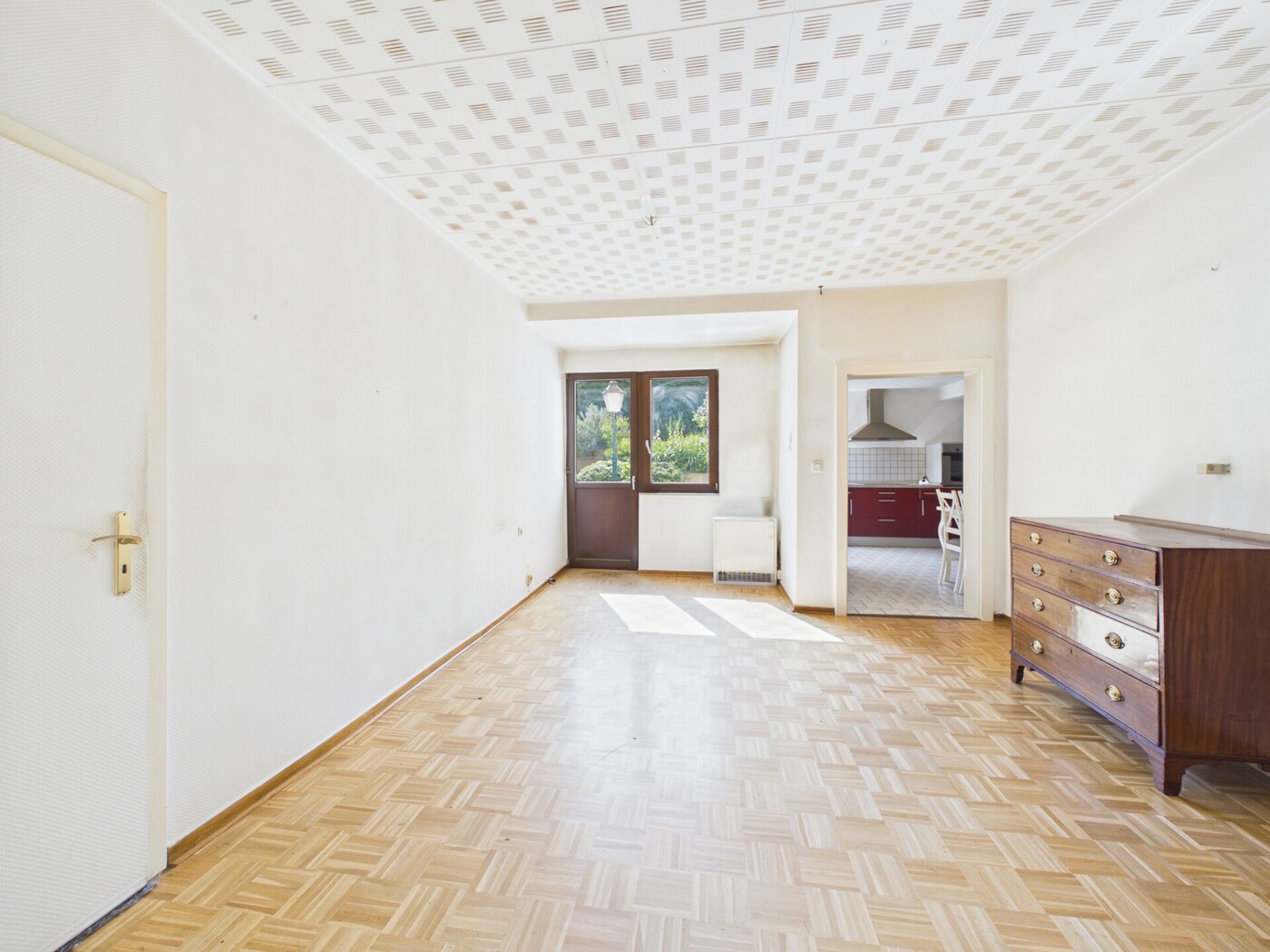 Wohnzimmer Whg 1 
