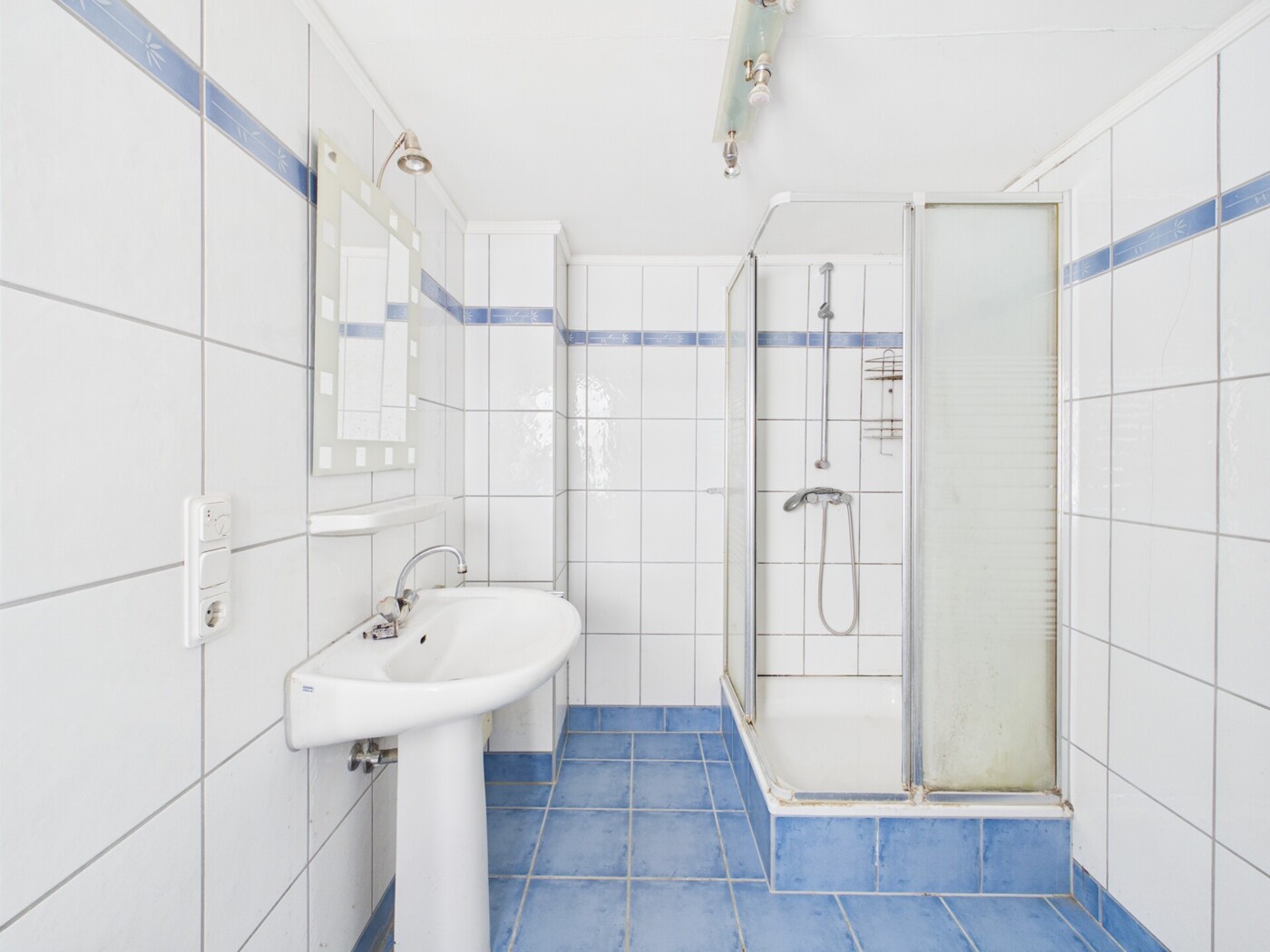 Badezimmer Whg 2