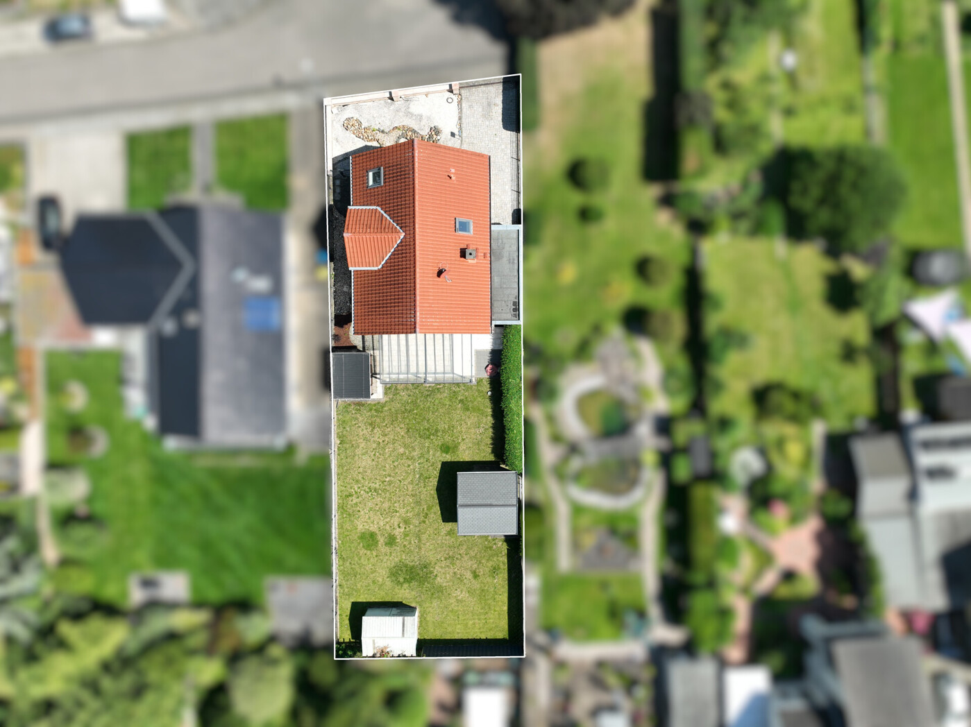 Grundstück