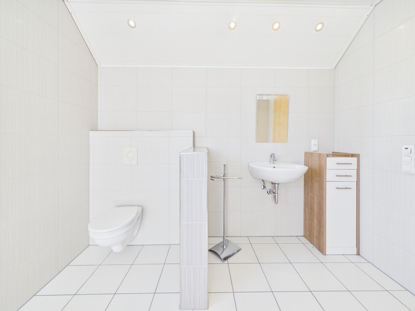 Badezimmer DG