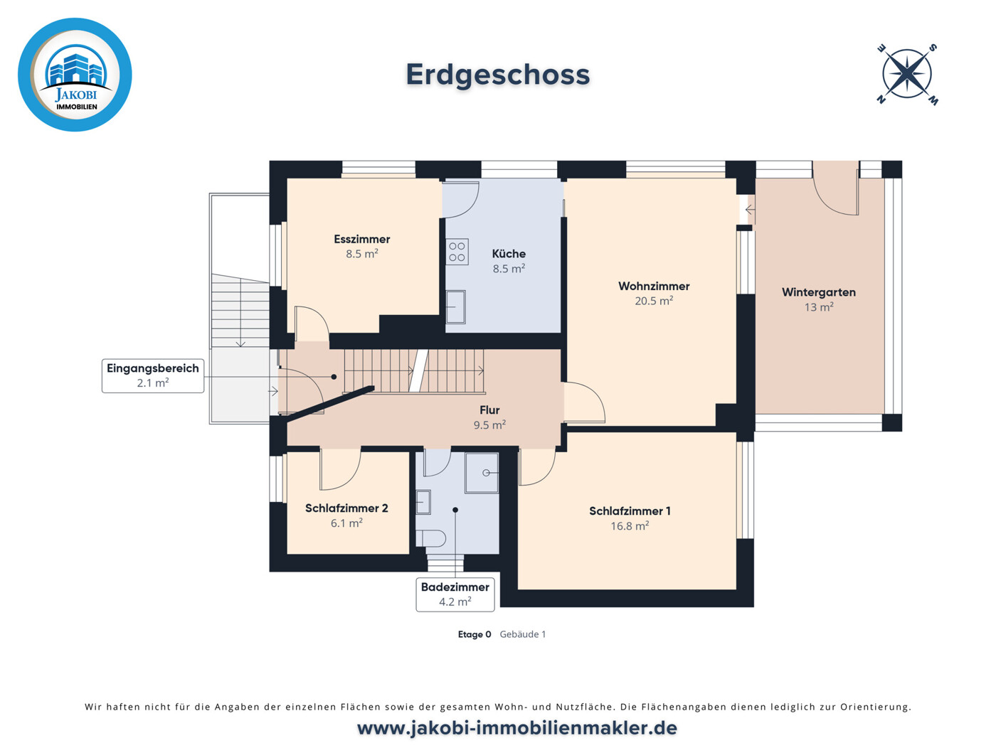 Erdgeschoss