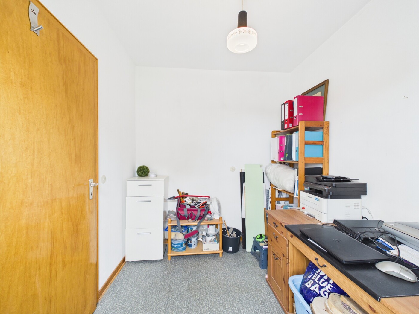 Schlafzimmer 2 EG