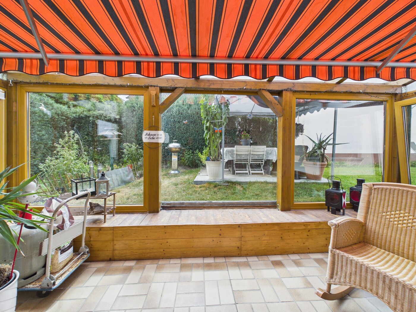 Wintergarten EG