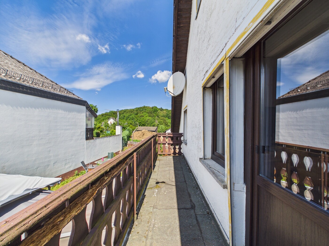 Balkon DG