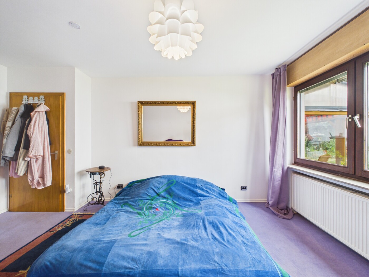 Schlafzimmer 1 EG