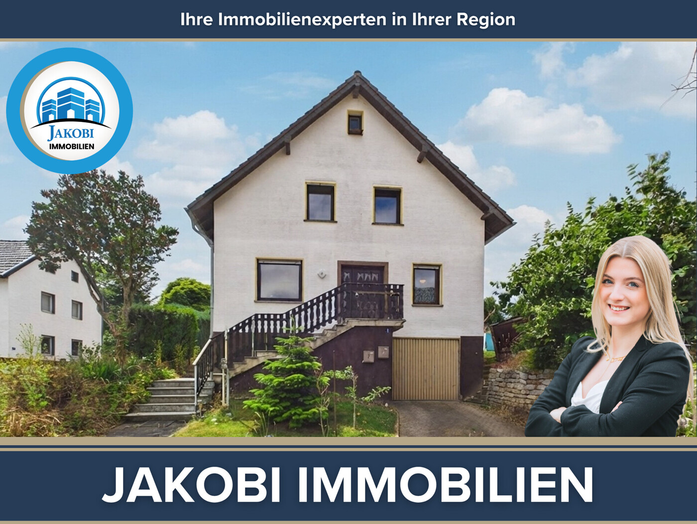 Ein-/Zweifamilienhaus