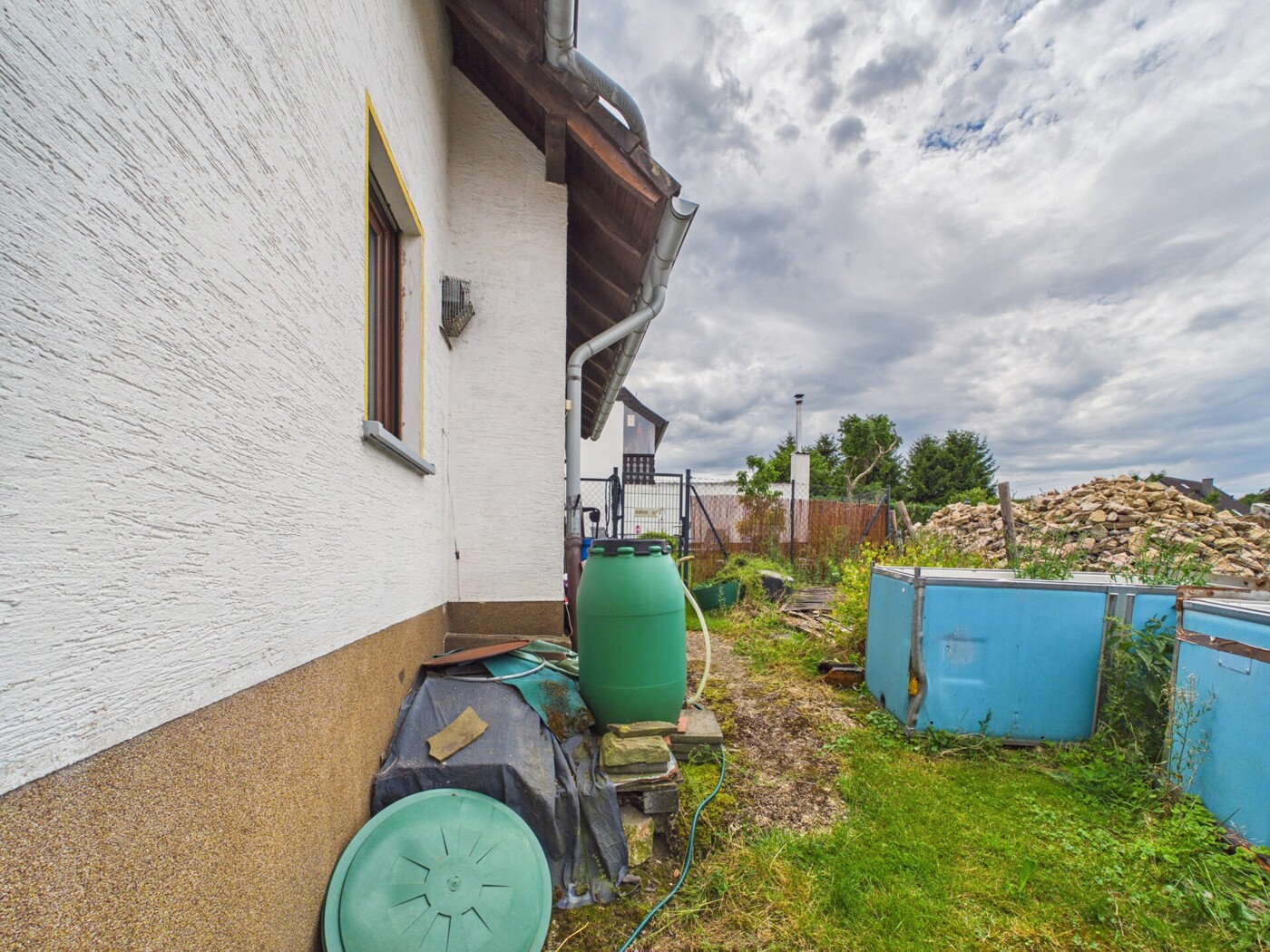 Gartenzugang 1