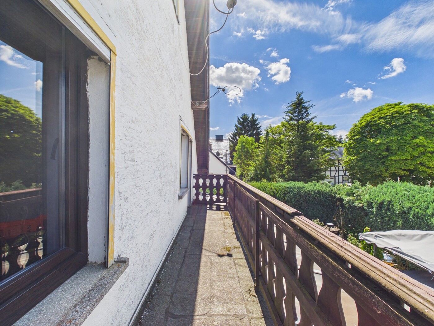 Balkon DG