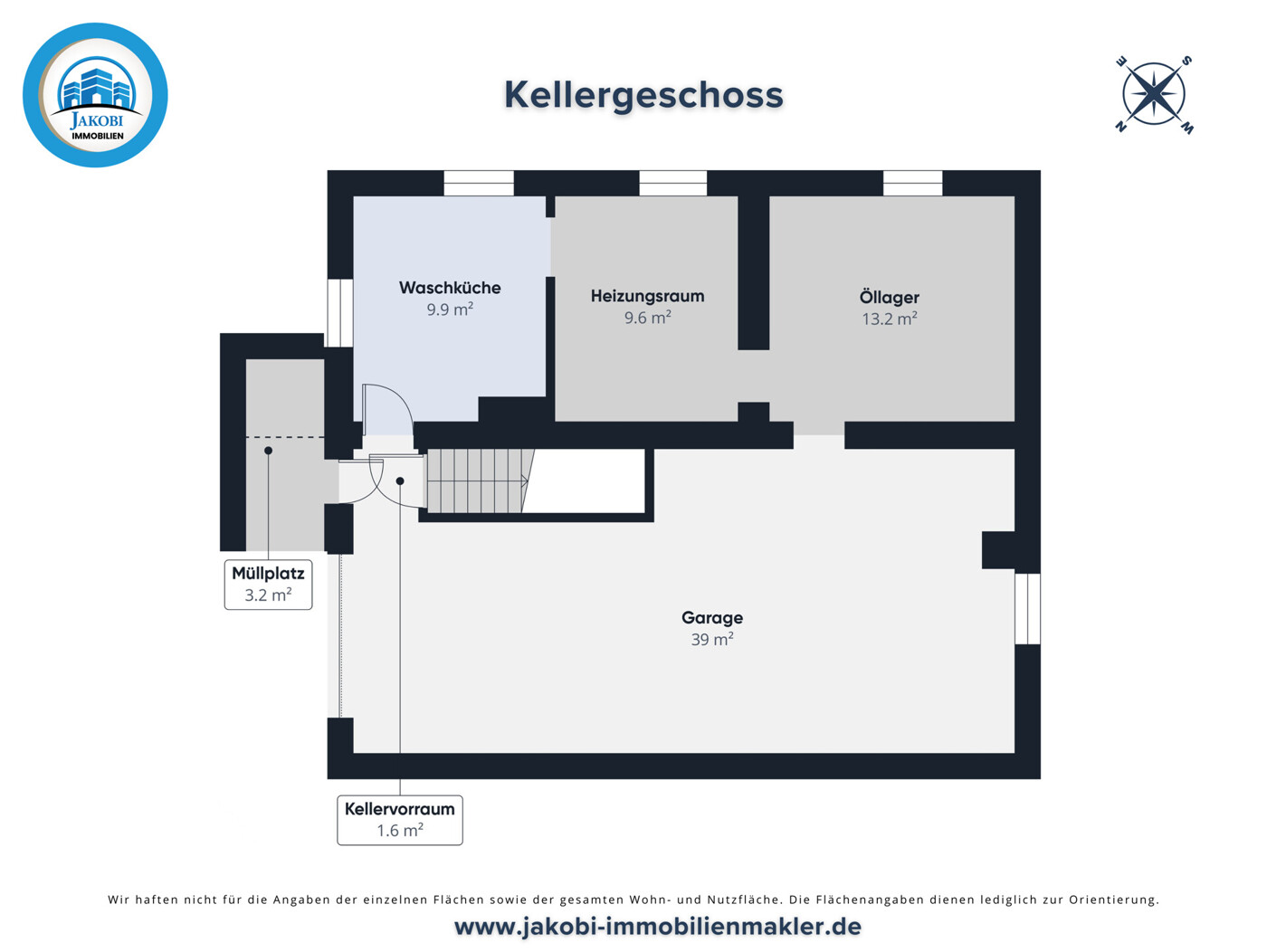 Kellergeschoss
