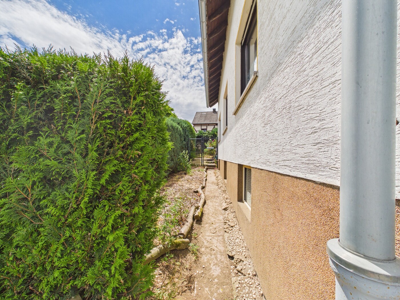 Gartenzugang 2