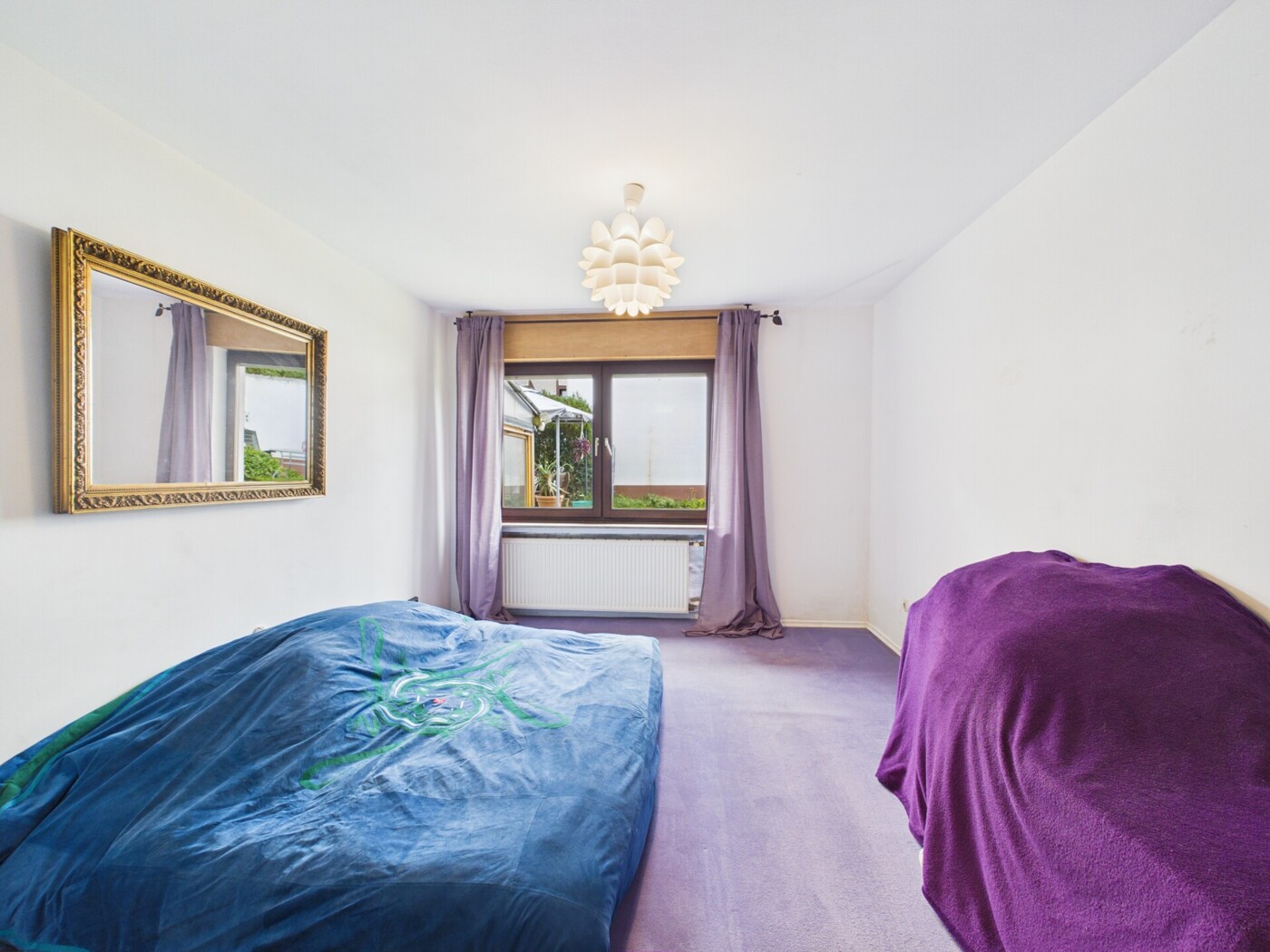 Schlafzimmer 1 EG