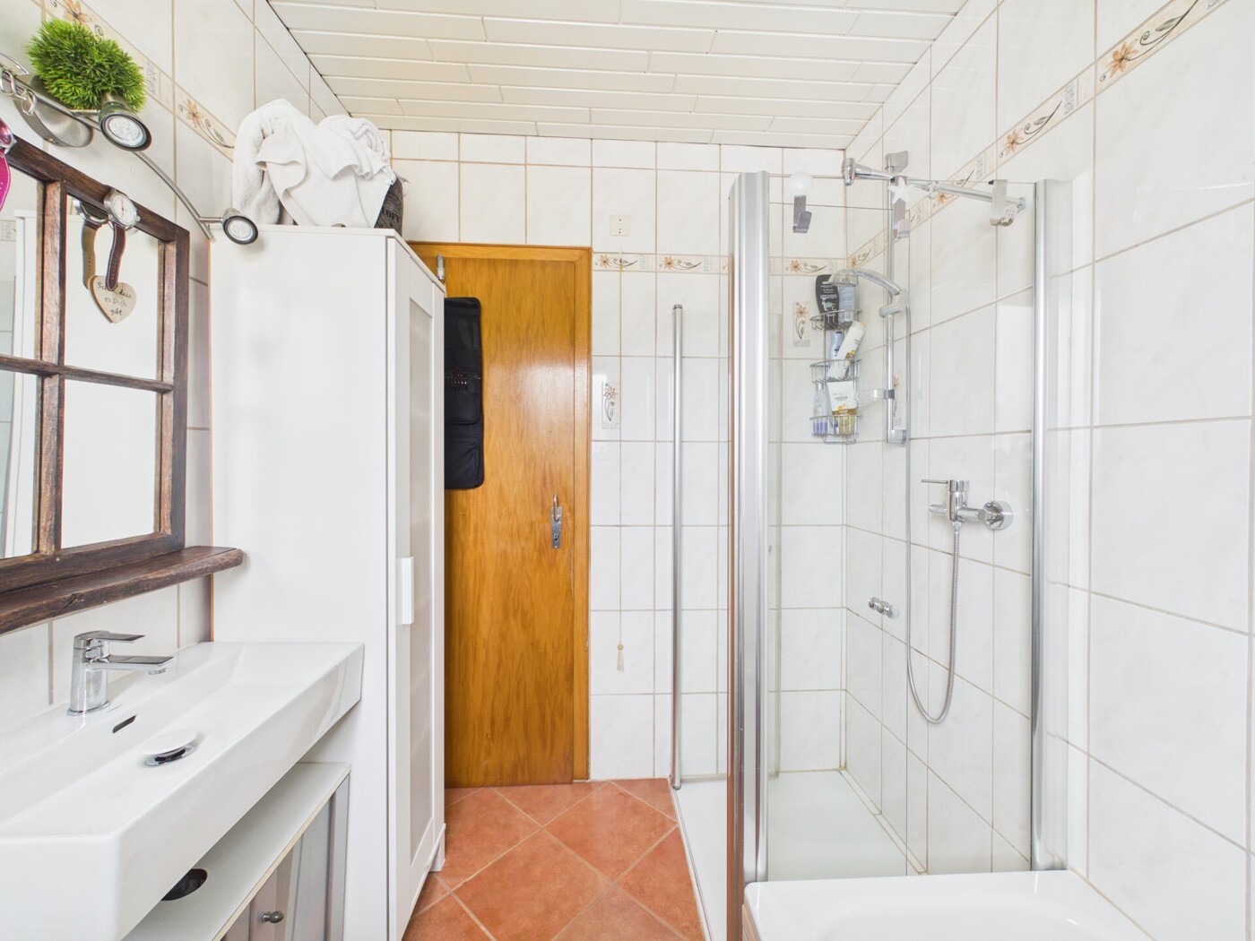 Badezimmer EG
