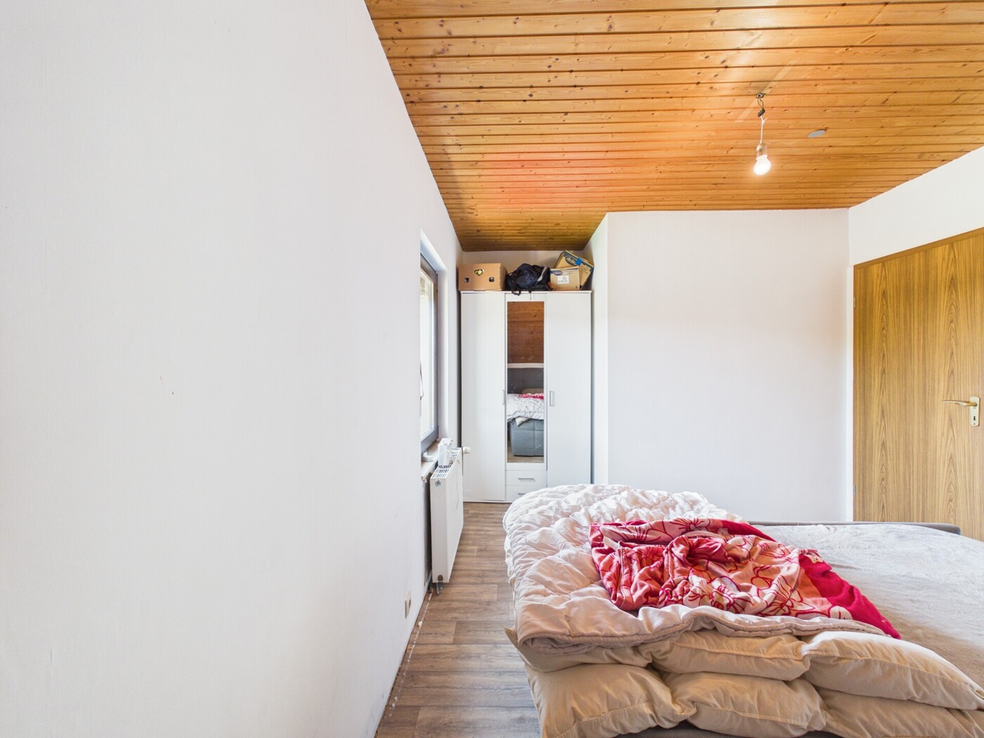 Schlafzimmer 4 DG