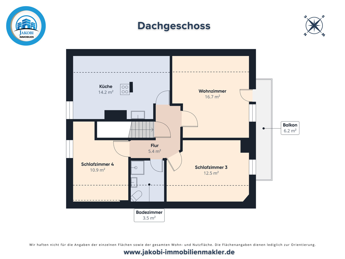 Dachgeschoss