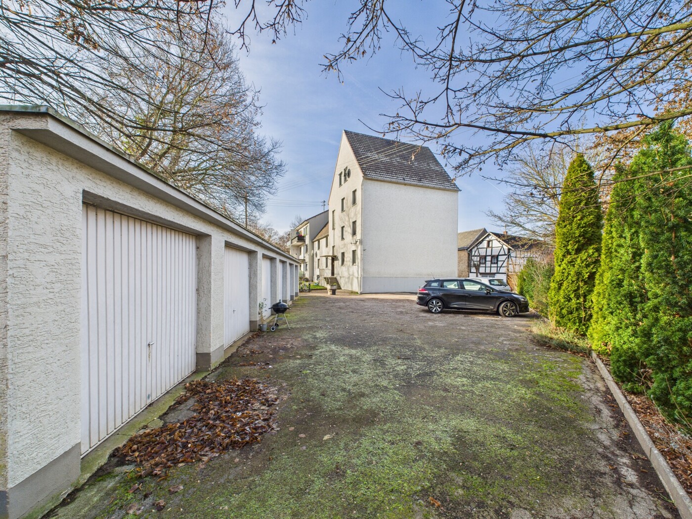 Garagenhof