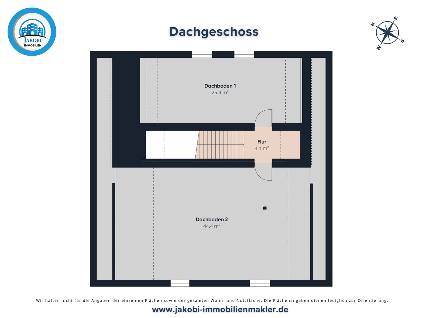 Dachgeschoss