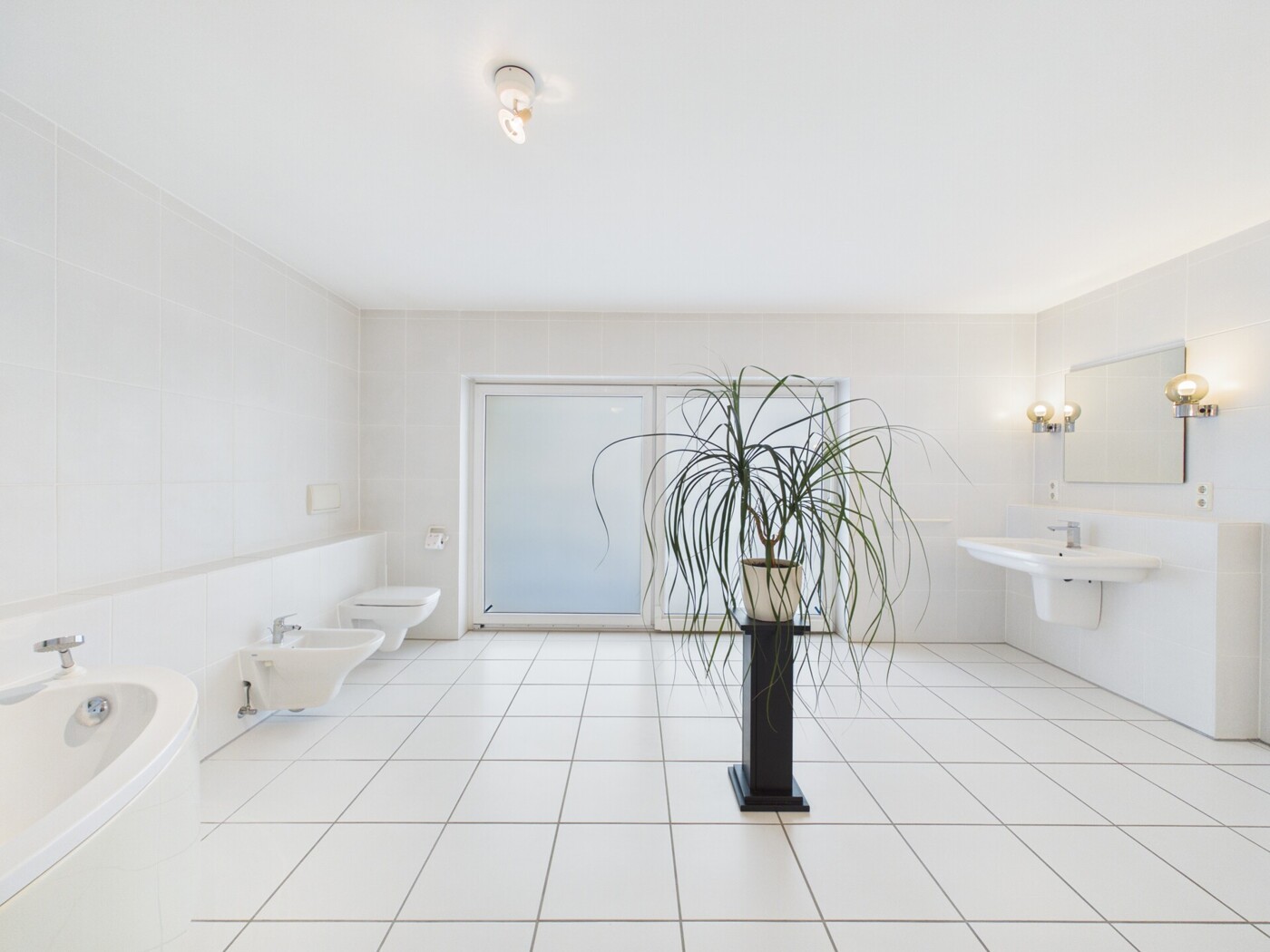Badezimmer 1 OG