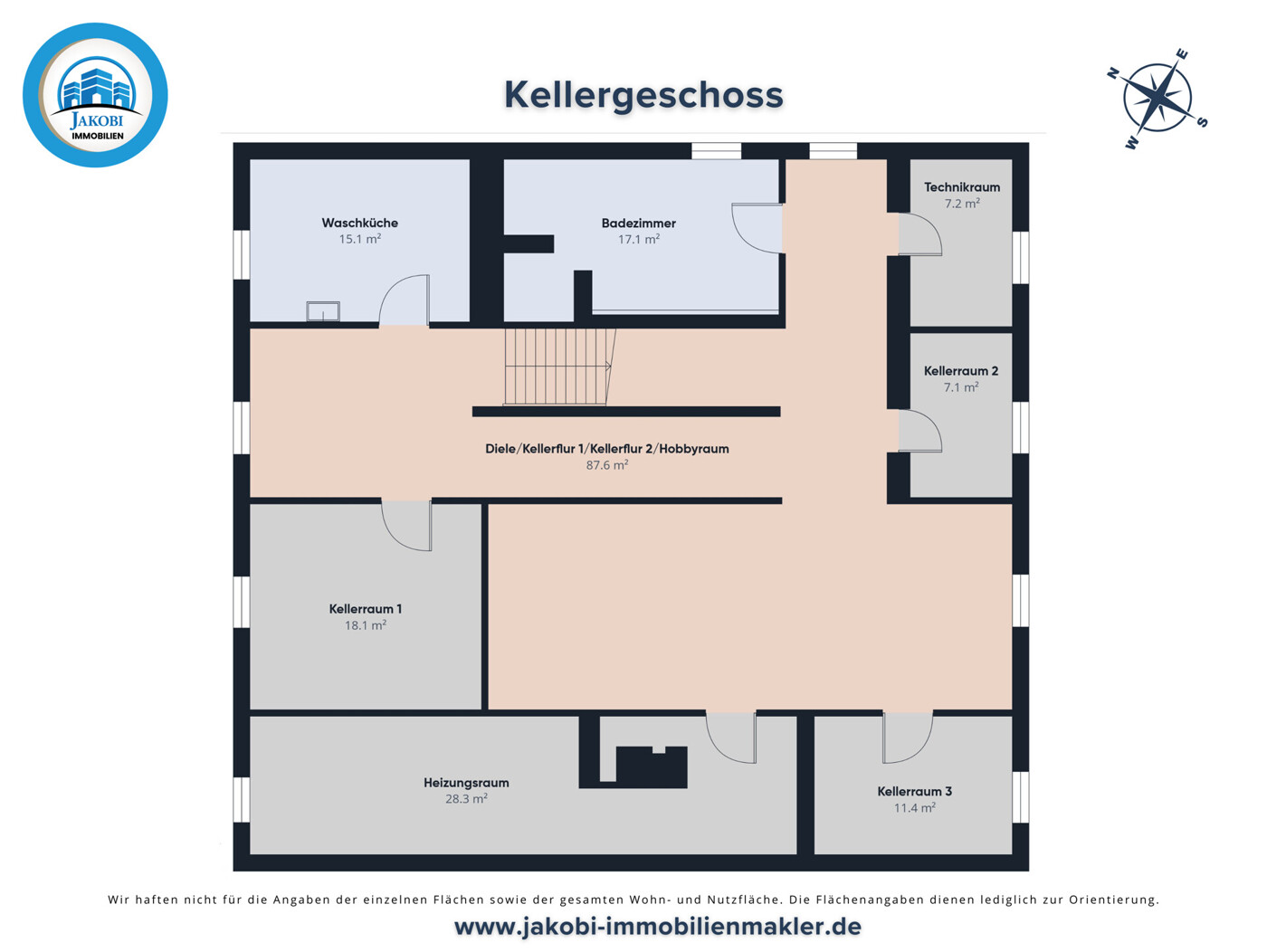 Kellergeschoss