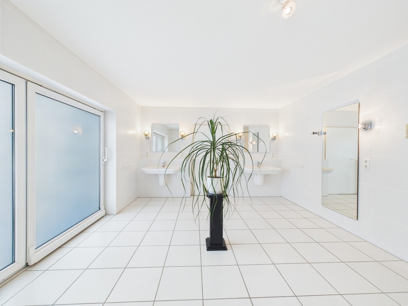 Badezimmer 1 OG