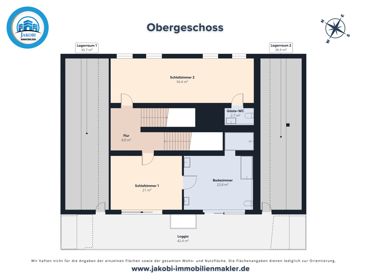 Obergeschoss