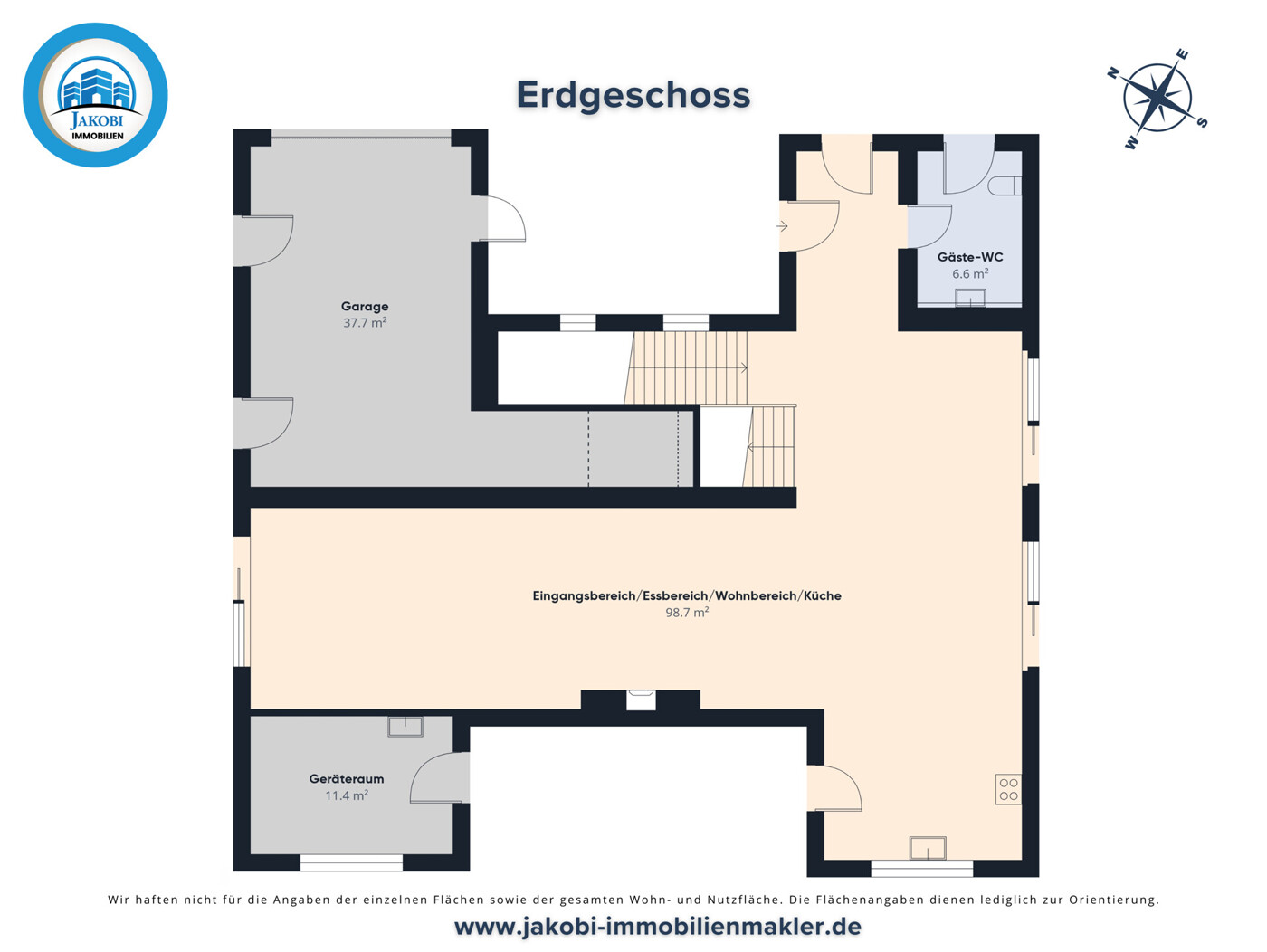 Erdgeschoss