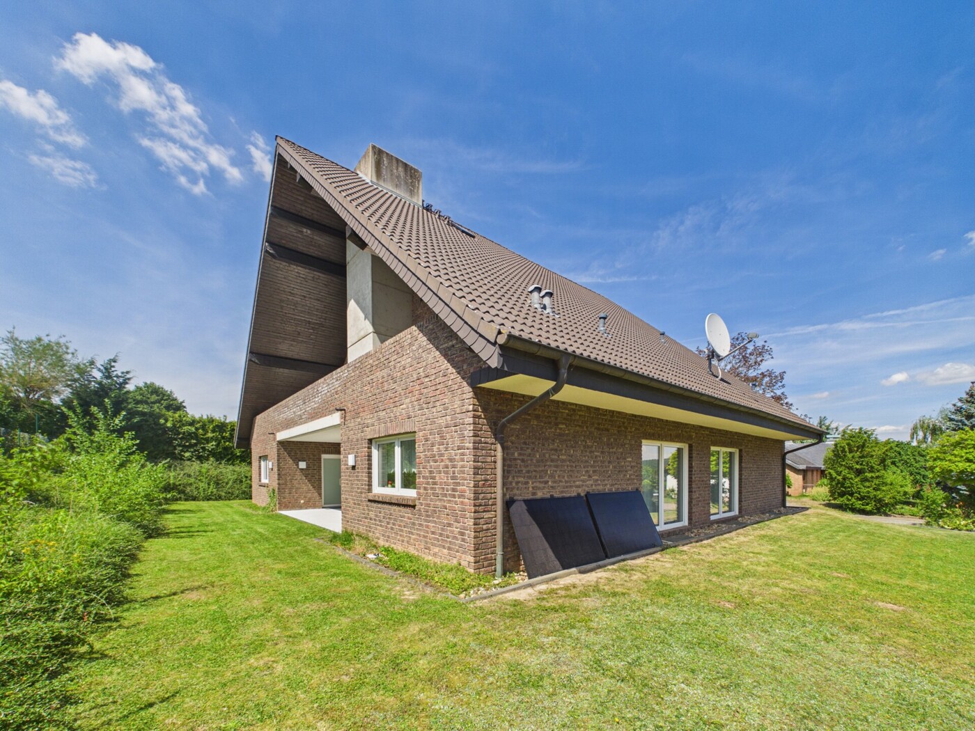 Hausansicht
