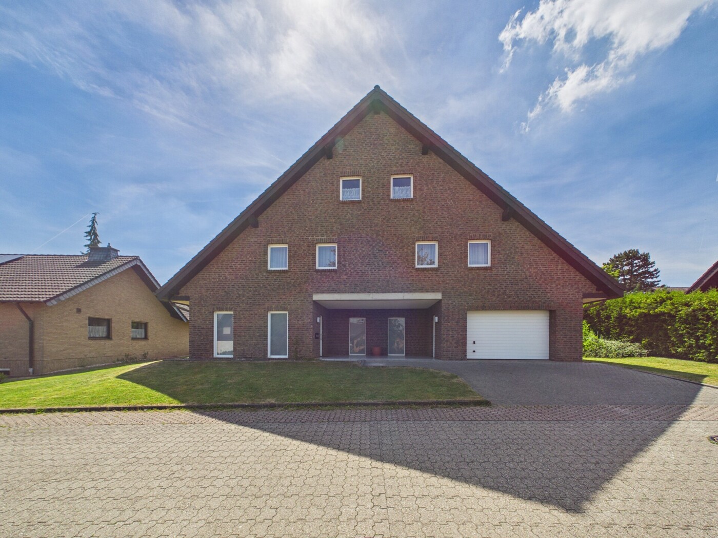 Vorderansicht