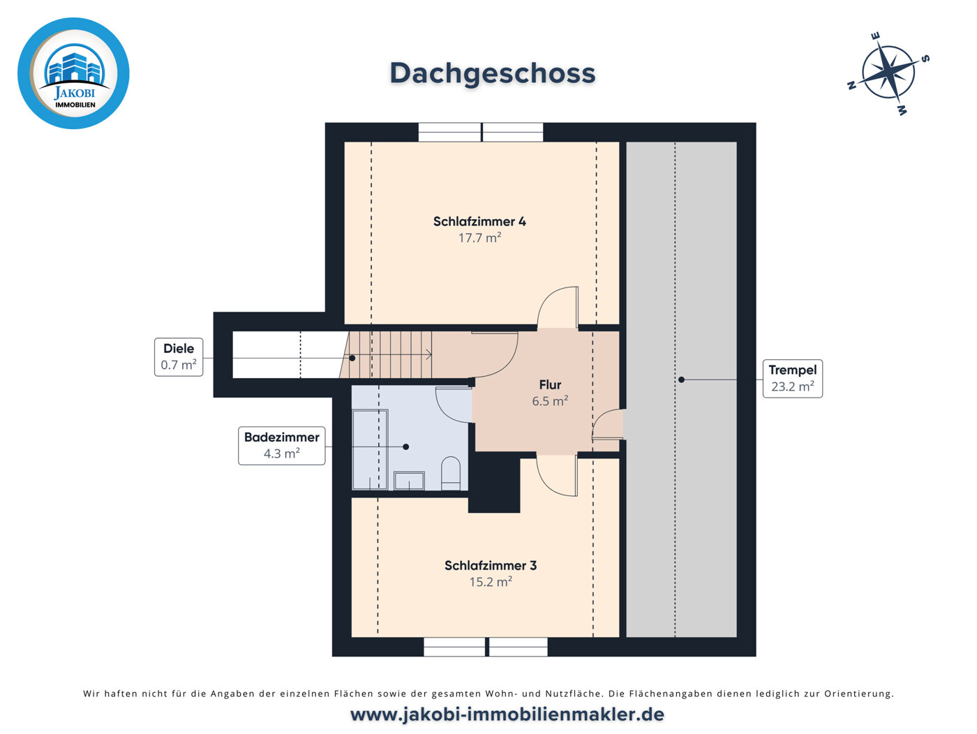 Dachgeschoss