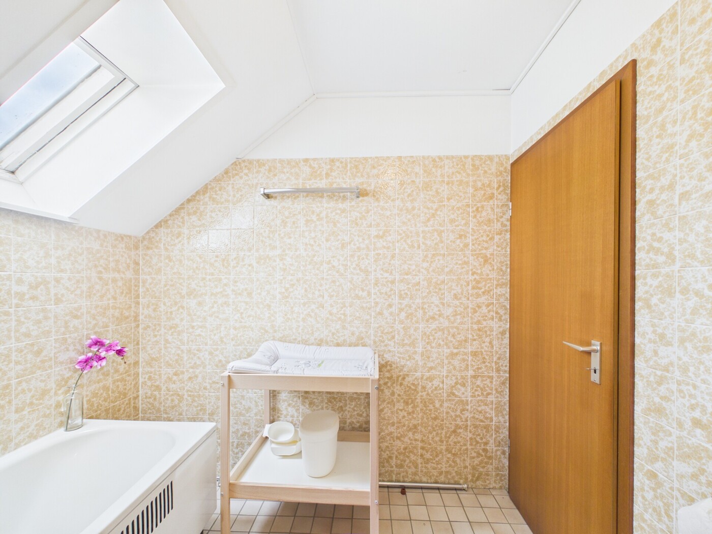 Badezimmer DG