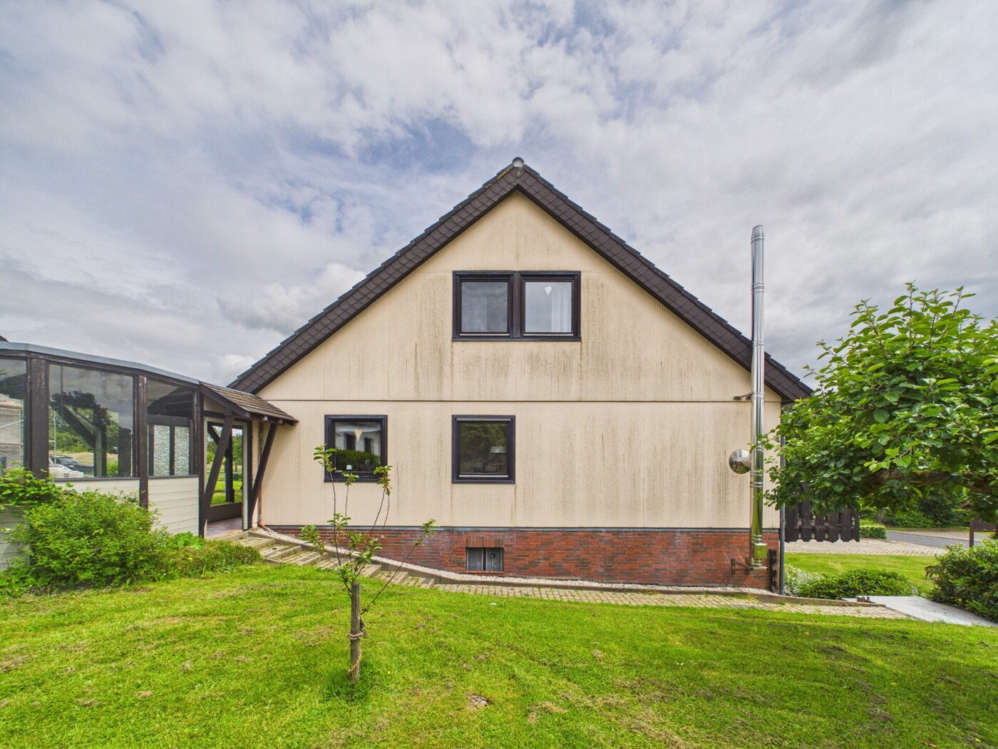 Hausansicht